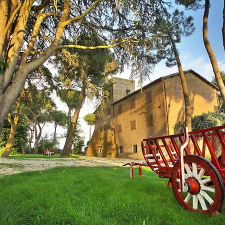 Antico Borgo La Commenda Aparthotel Montefiascone Exteriör bild