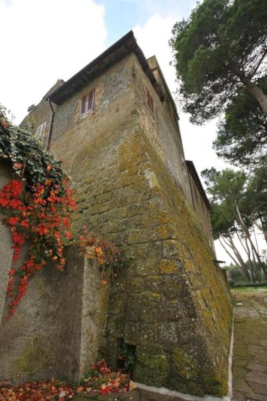 Antico Borgo La Commenda Aparthotel Montefiascone Exteriör bild