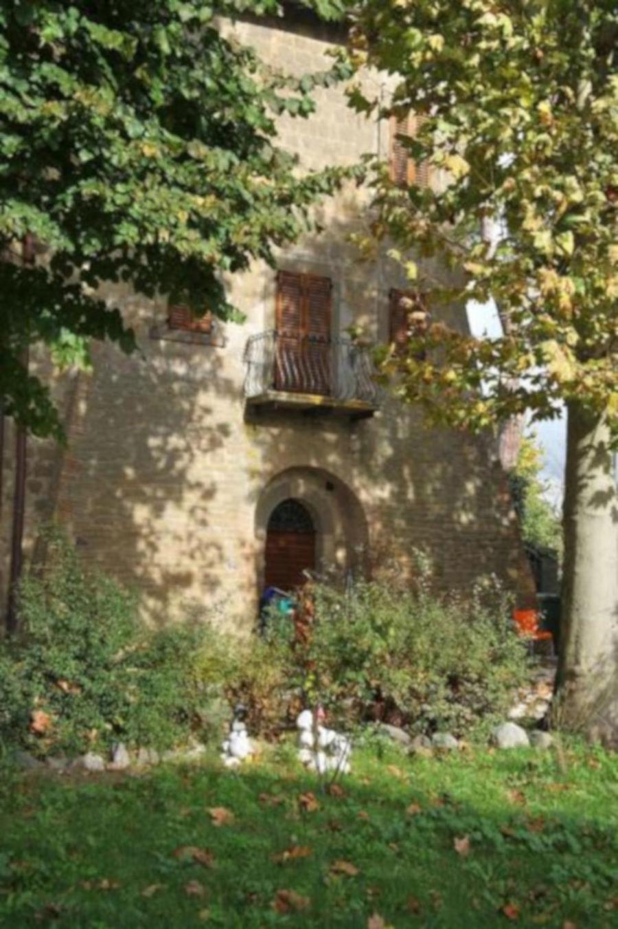 Antico Borgo La Commenda Aparthotel Montefiascone Exteriör bild