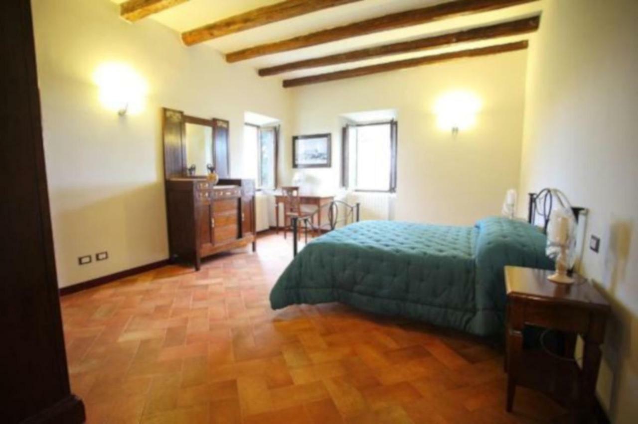 Antico Borgo La Commenda Aparthotel Montefiascone Exteriör bild