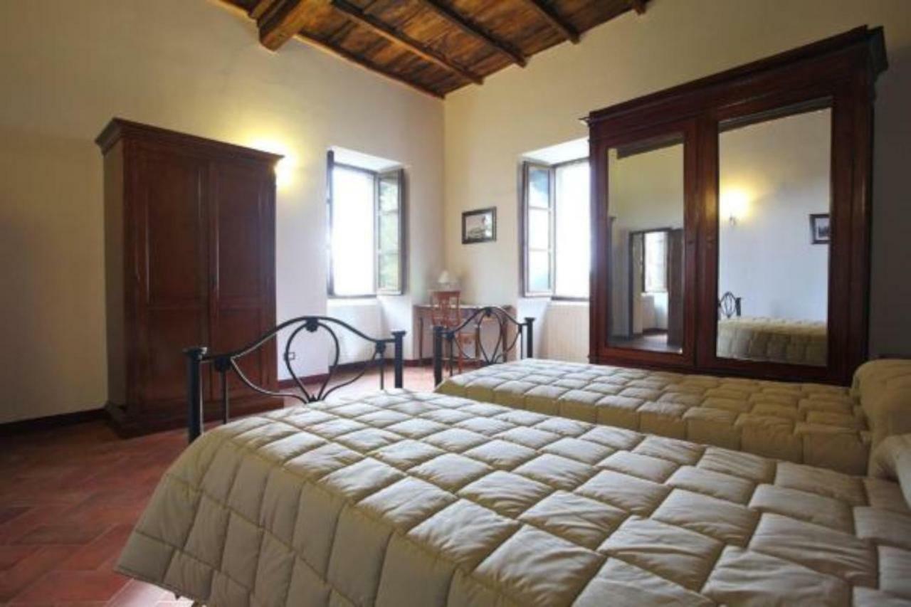 Antico Borgo La Commenda Aparthotel Montefiascone Exteriör bild