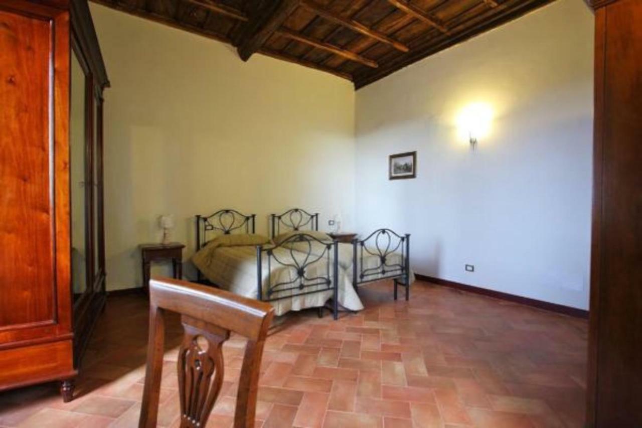 Antico Borgo La Commenda Aparthotel Montefiascone Exteriör bild